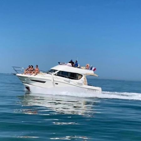 Bateau Nuit Insolite Hotel La Rochelle  Ngoại thất bức ảnh