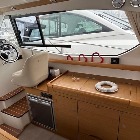 Bateau Nuit Insolite Hotel La Rochelle  Ngoại thất bức ảnh