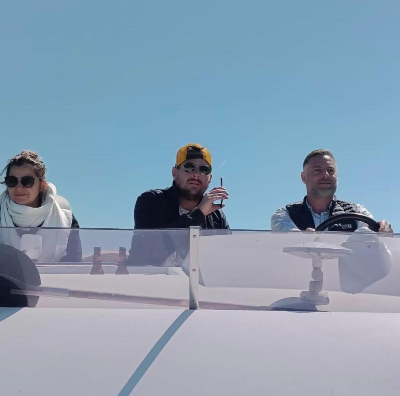 Bateau Nuit Insolite Hotel La Rochelle  Ngoại thất bức ảnh