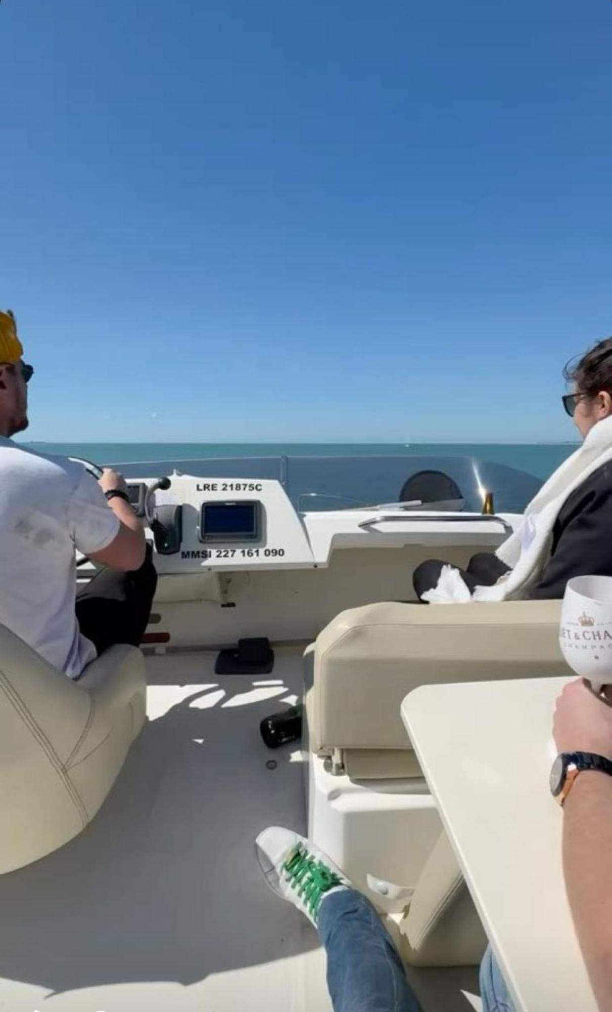 Bateau Nuit Insolite Hotel La Rochelle  Ngoại thất bức ảnh