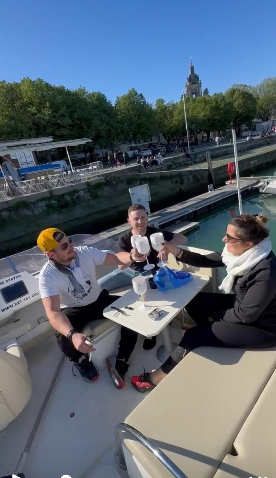 Bateau Nuit Insolite Hotel La Rochelle  Ngoại thất bức ảnh